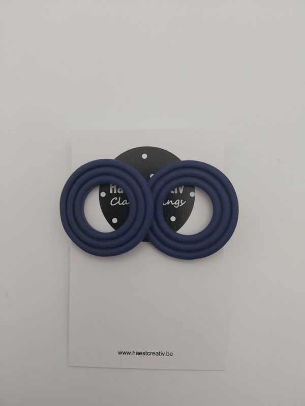 Blauw