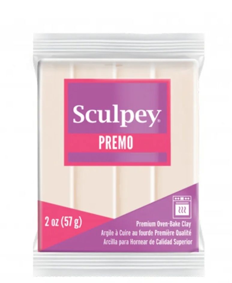 Sculpey premo translucent
