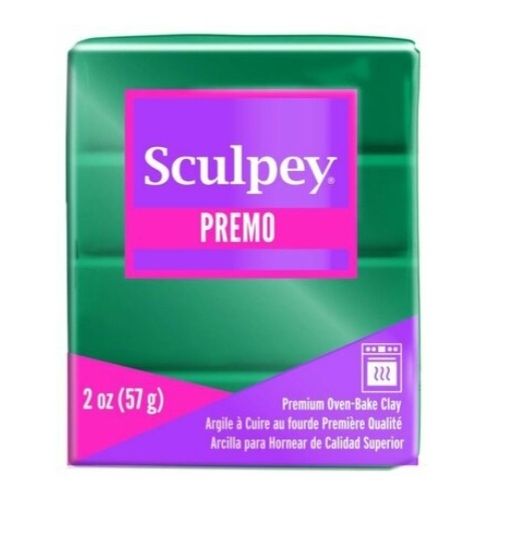 Sculpey premo Peacock pearl