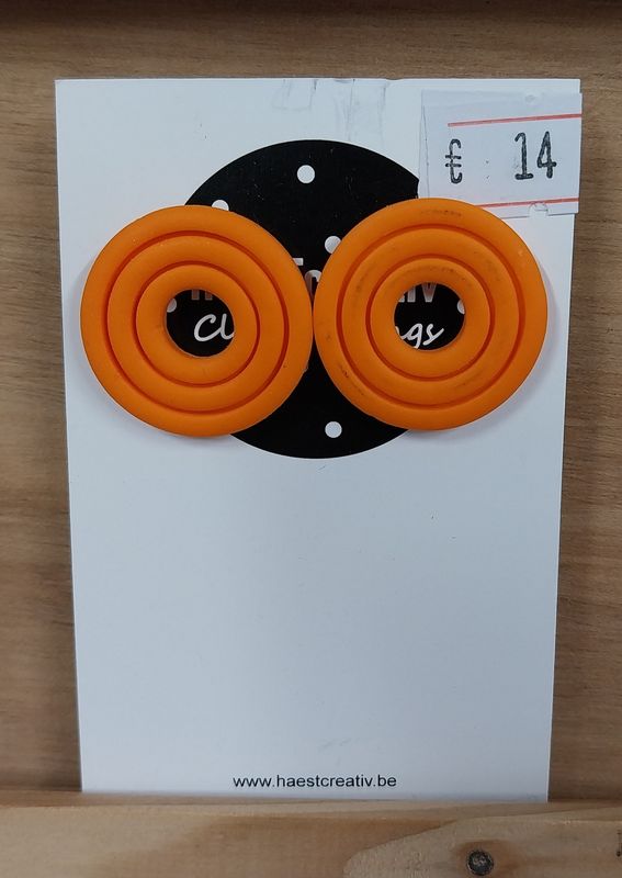 Oranje
