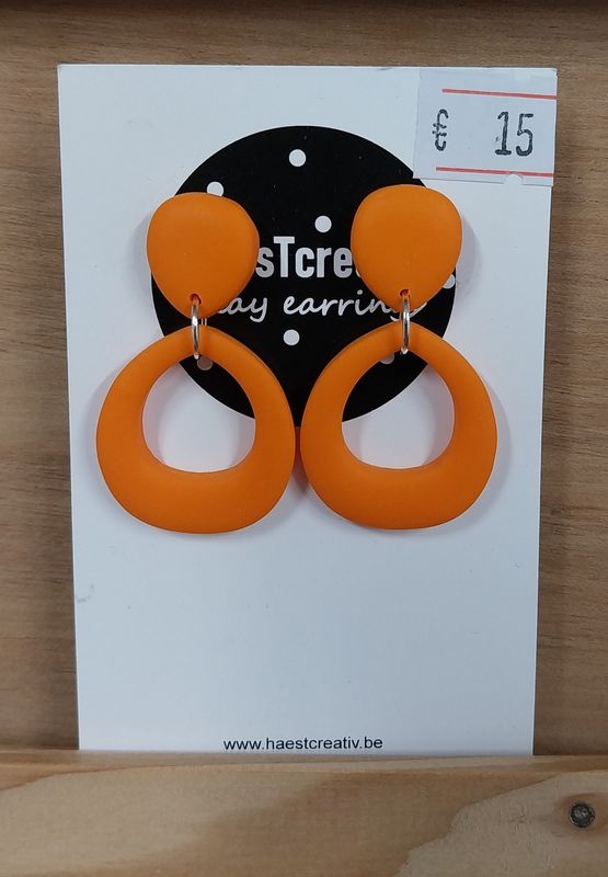 Oranje