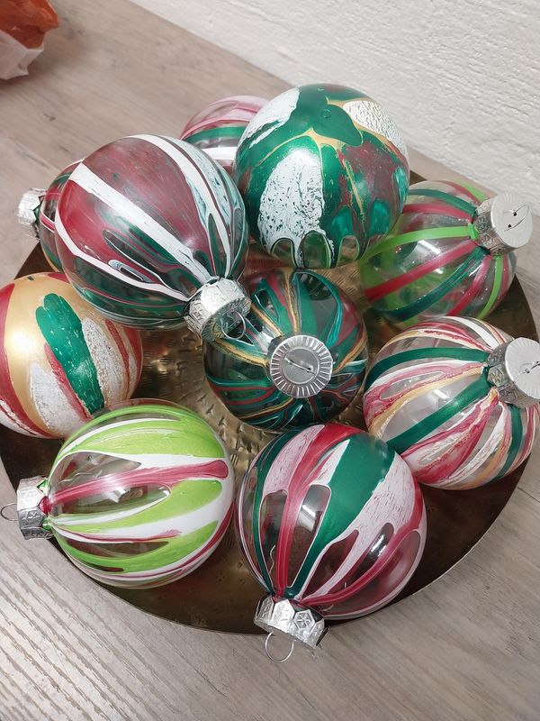 Kerstballen vrij 14 nov. 19u