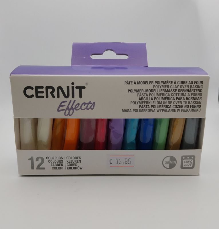 Cernit Effects