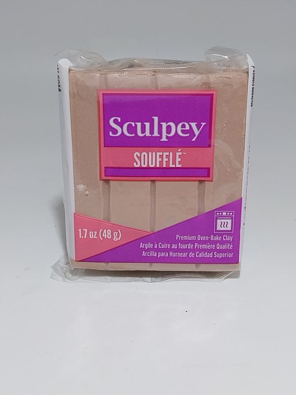 Sculpey soufflé