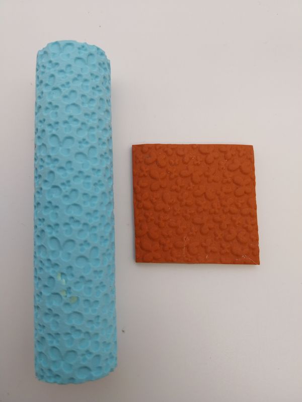 Textuurroller vlinders