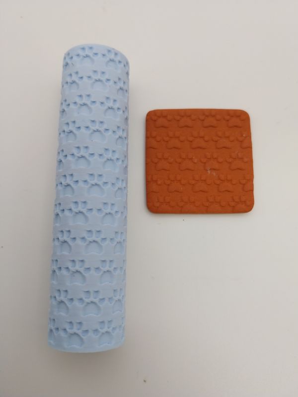 Textuurroller pootjes 