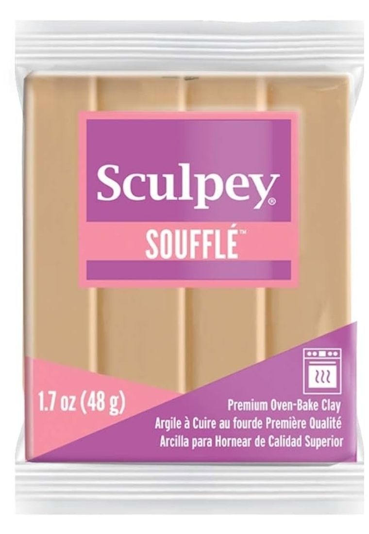Sculpey III Tan