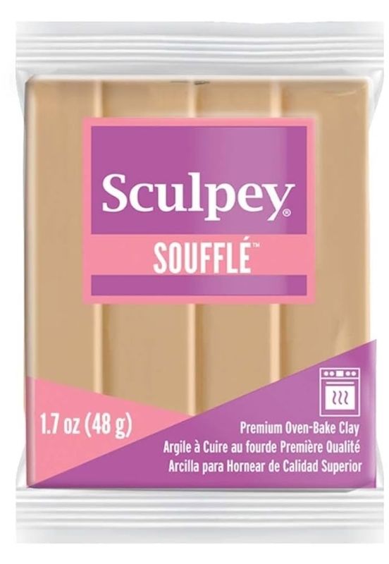 Sculpey III Tan