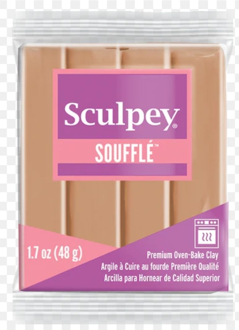 Sculpey Soufflé Toasty