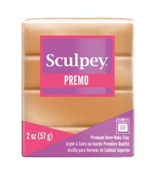 Sculpey premo Copper