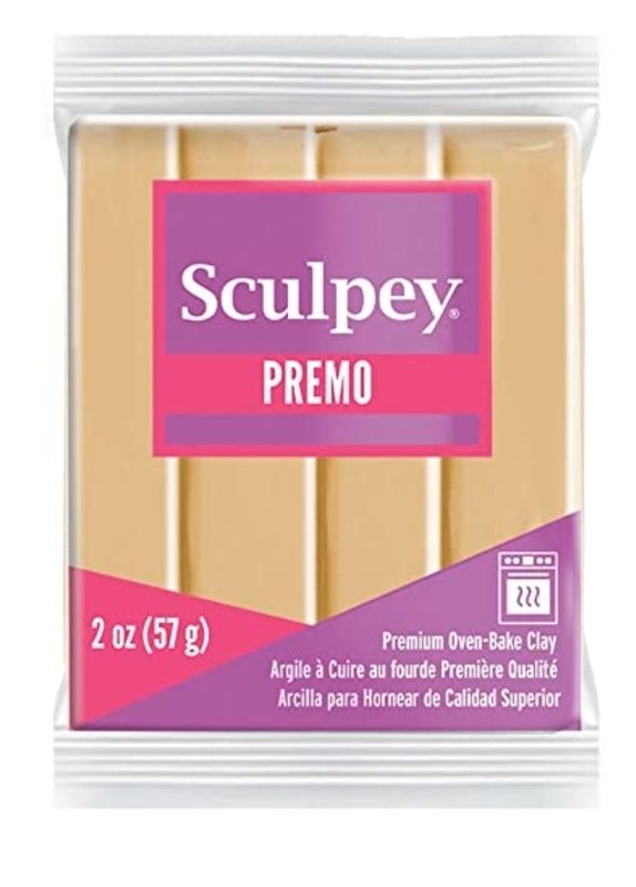 Sculpey premo Ecru