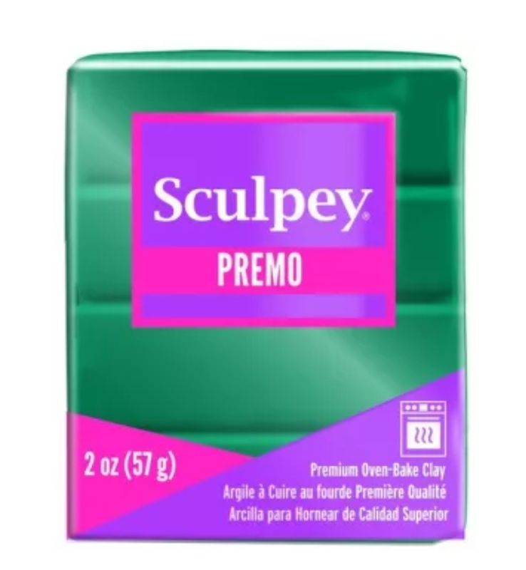 Sculpey premo Peacock Pearl