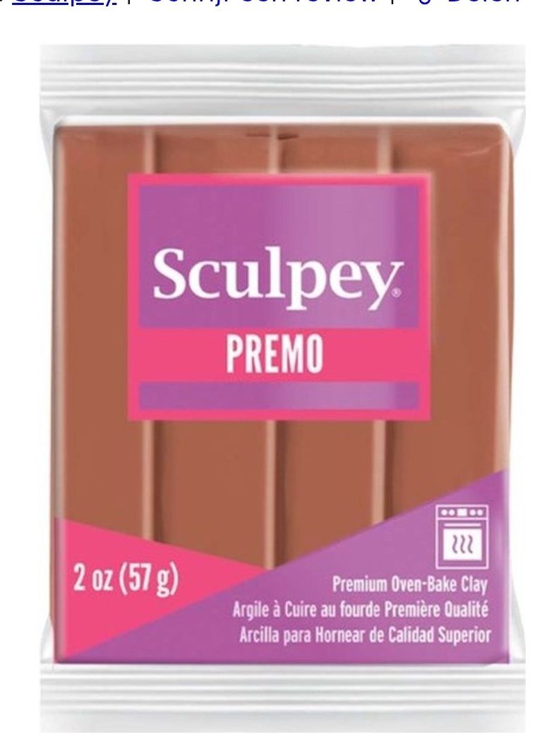Sculpey premo Terra cotta