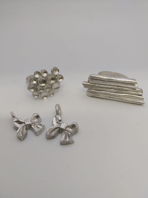 Zilverklei vrijdag 23 januari om 19u