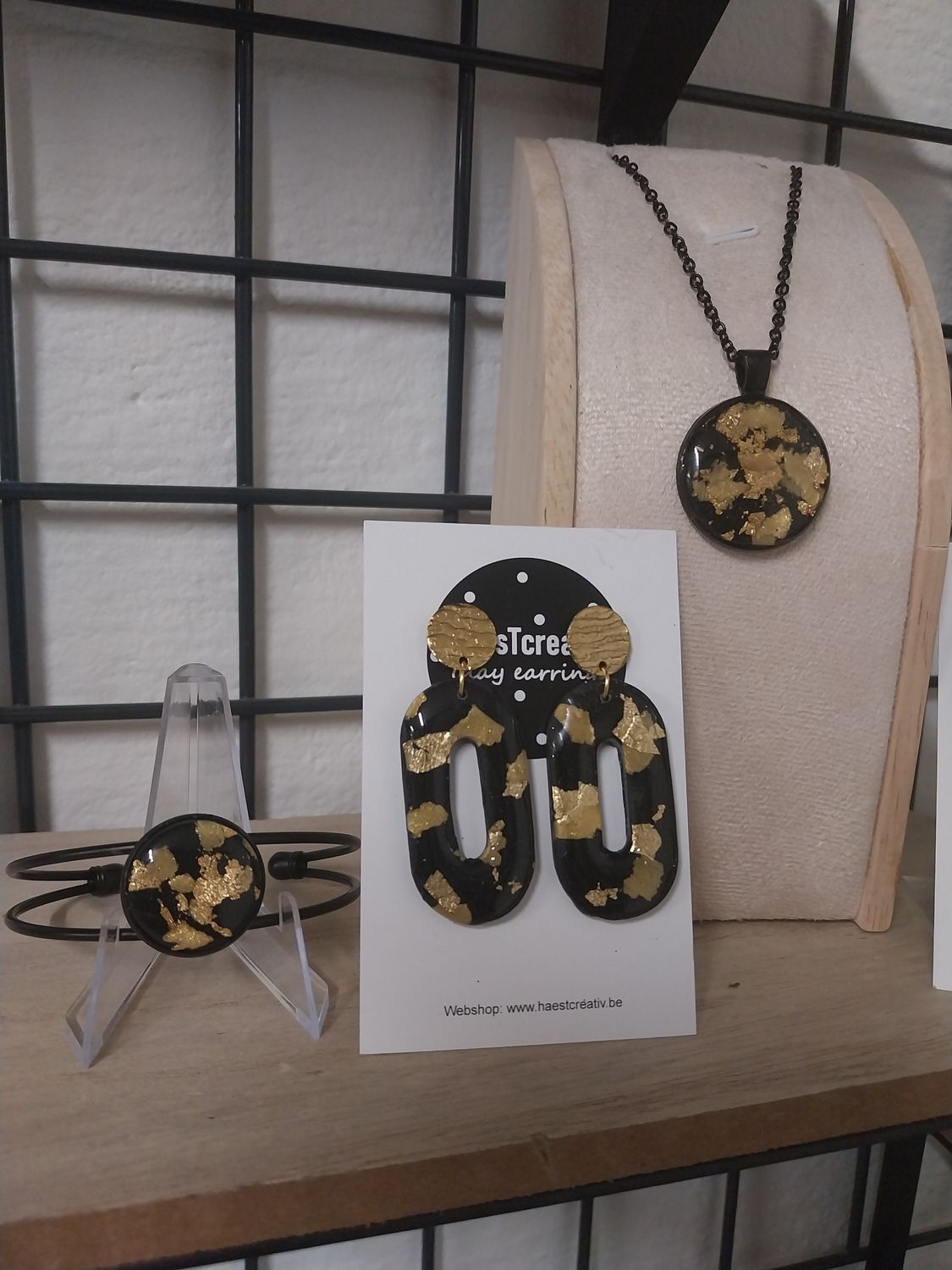 Polymeerklei voor gevorderden vrijdag 13 maart om 19u