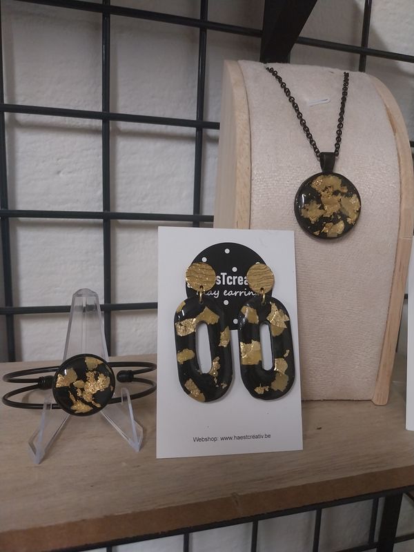 Polymeerklei voor gevorderden vrijdag 13 maart om 19u