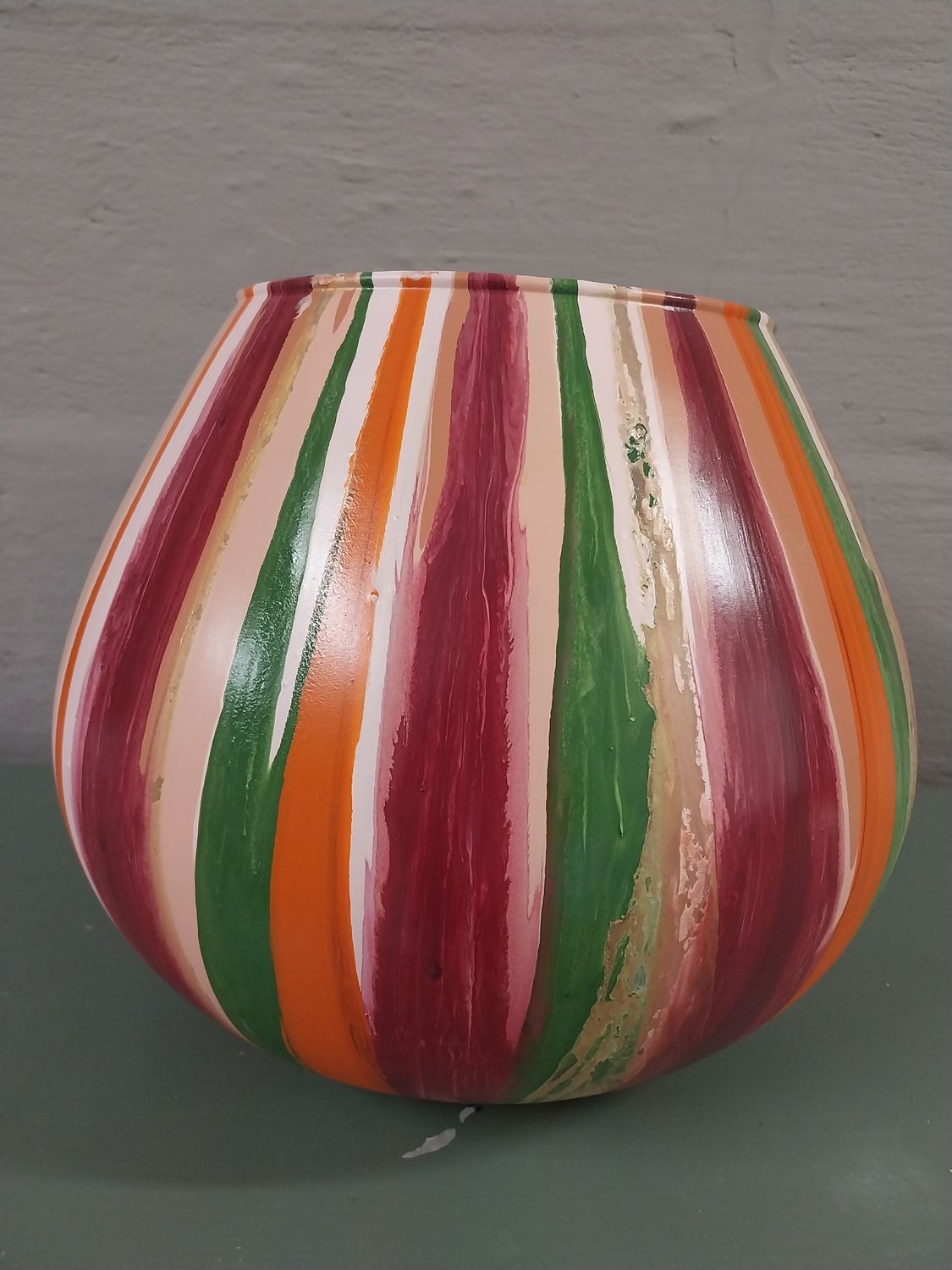 Acrylic pouring vrijdag 13 febr 19u Acrylic pouring vrijdag 13 febr 19u