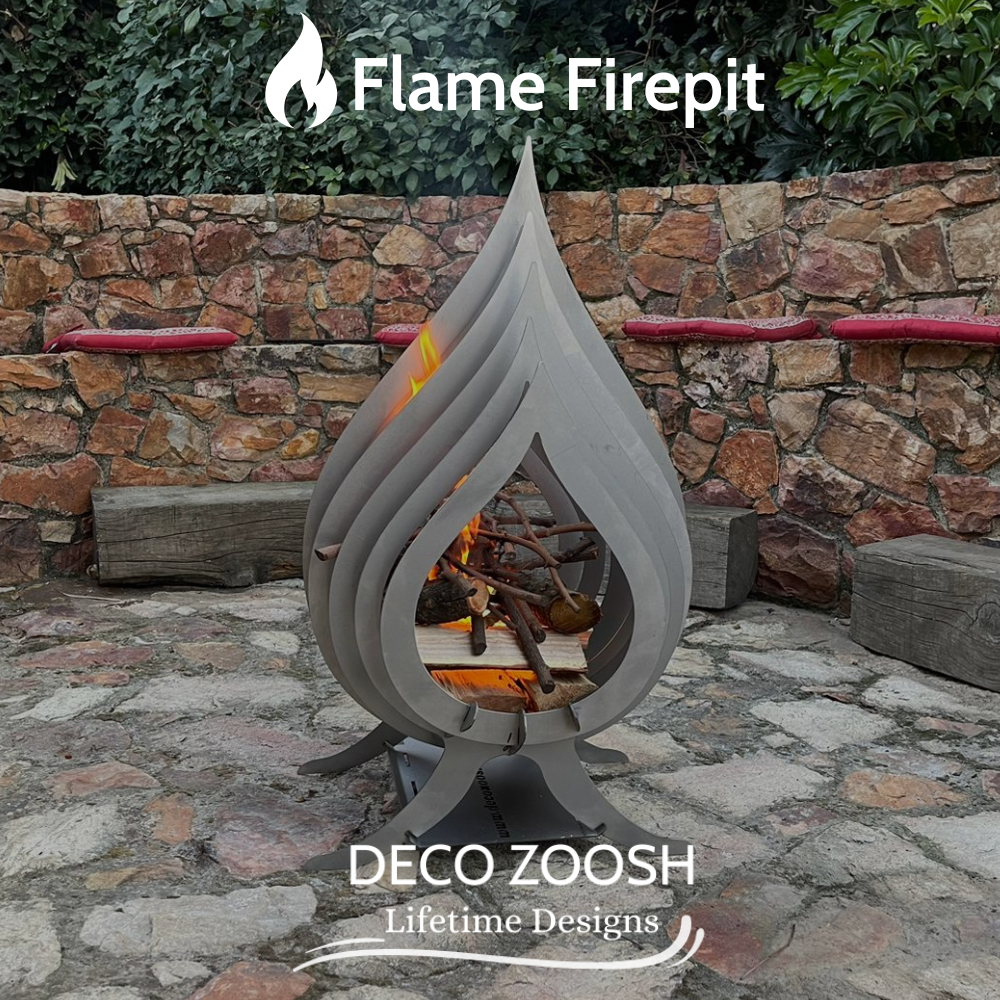 Firepit Flame