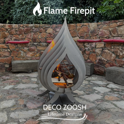 Firepit Flame