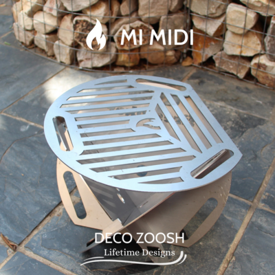 MI MIDI BRAAI