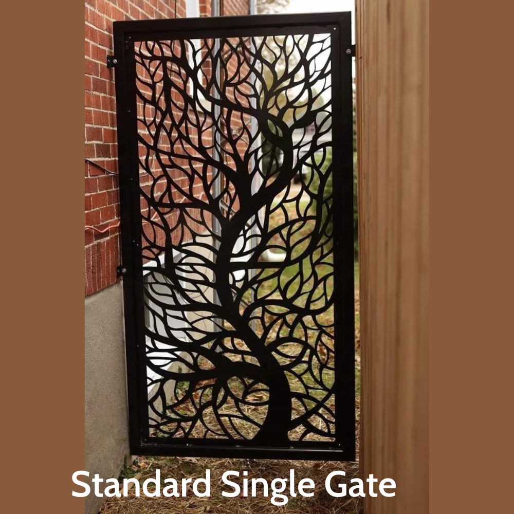 Gate - Standard Door Size