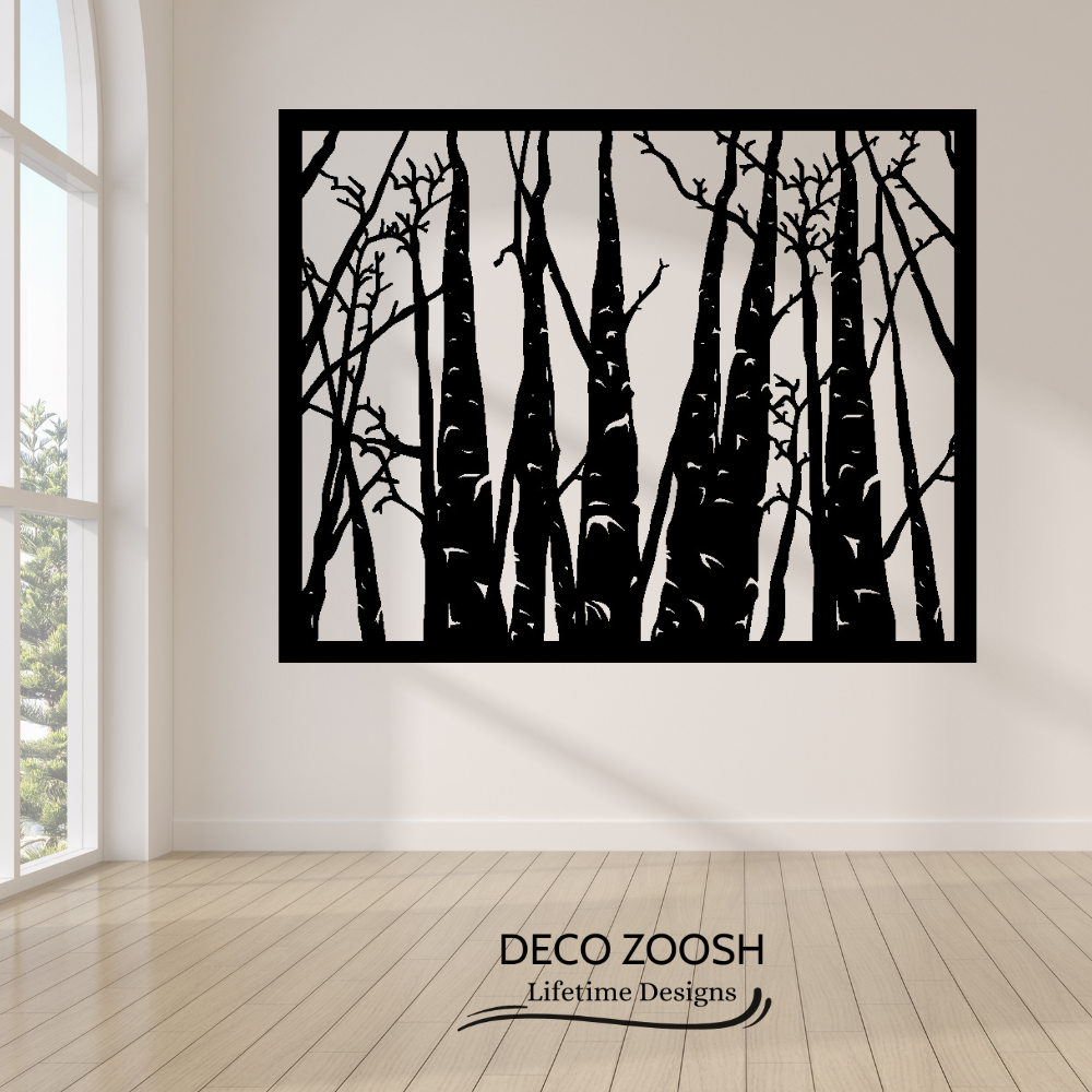 Treebark Horizontal