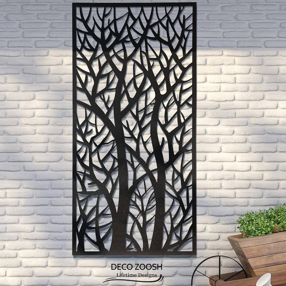 Tree Screen Branches