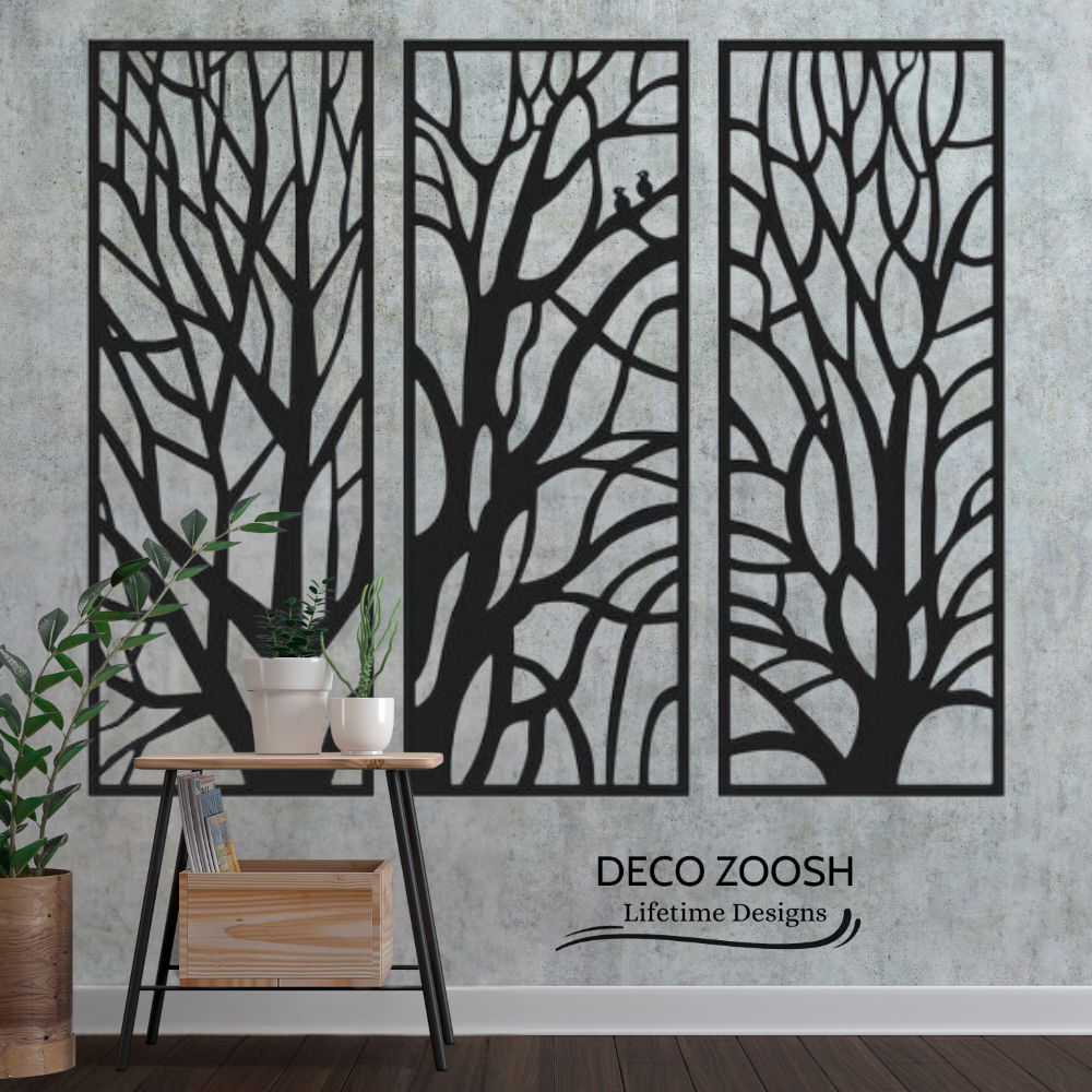 Tree Screen 3Panel