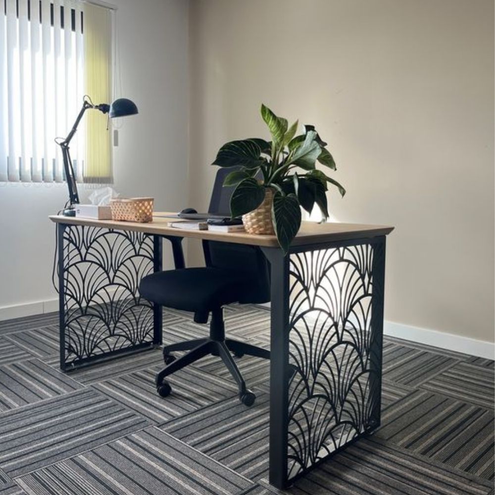 Laser Desk