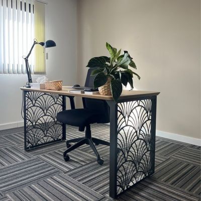 Laser Desk