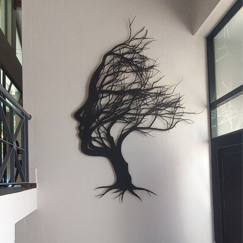 Tree Lady Branches