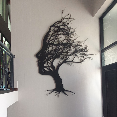 Tree Lady Branches
