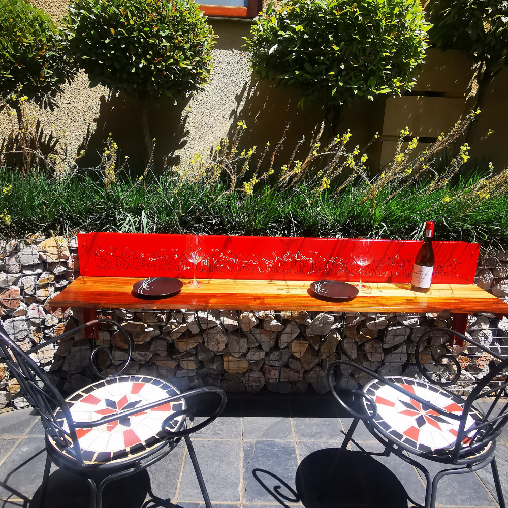 Balcony Bar