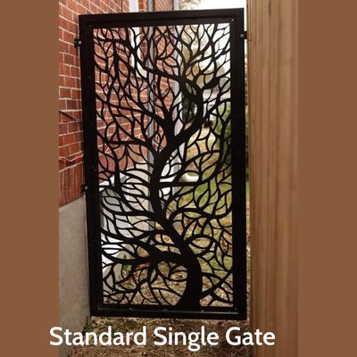 Gate - Standard Door Size