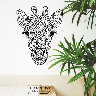 Funky Giraffe Single