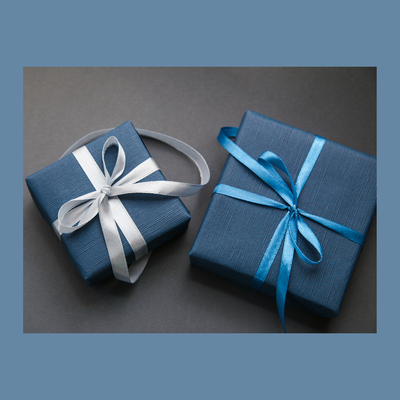Metal Gifts & Decor