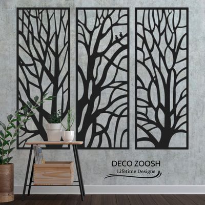 Tree Screen 3Panel