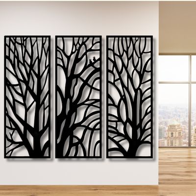 Tree Screen 3Panel