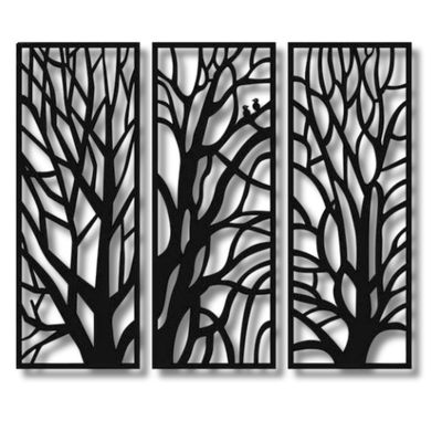 Tree Screen 3Panel