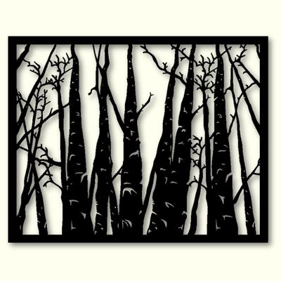 Treebark Horizontal