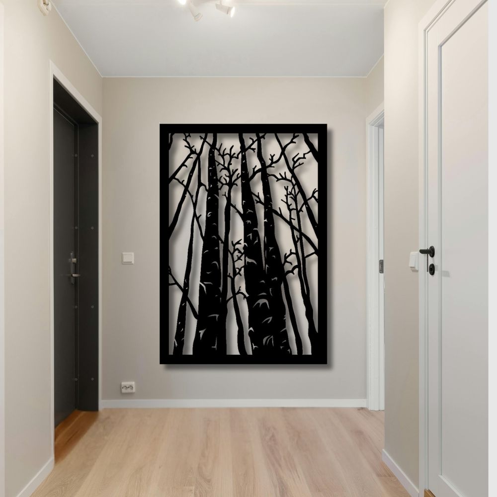 Treebark Vertical