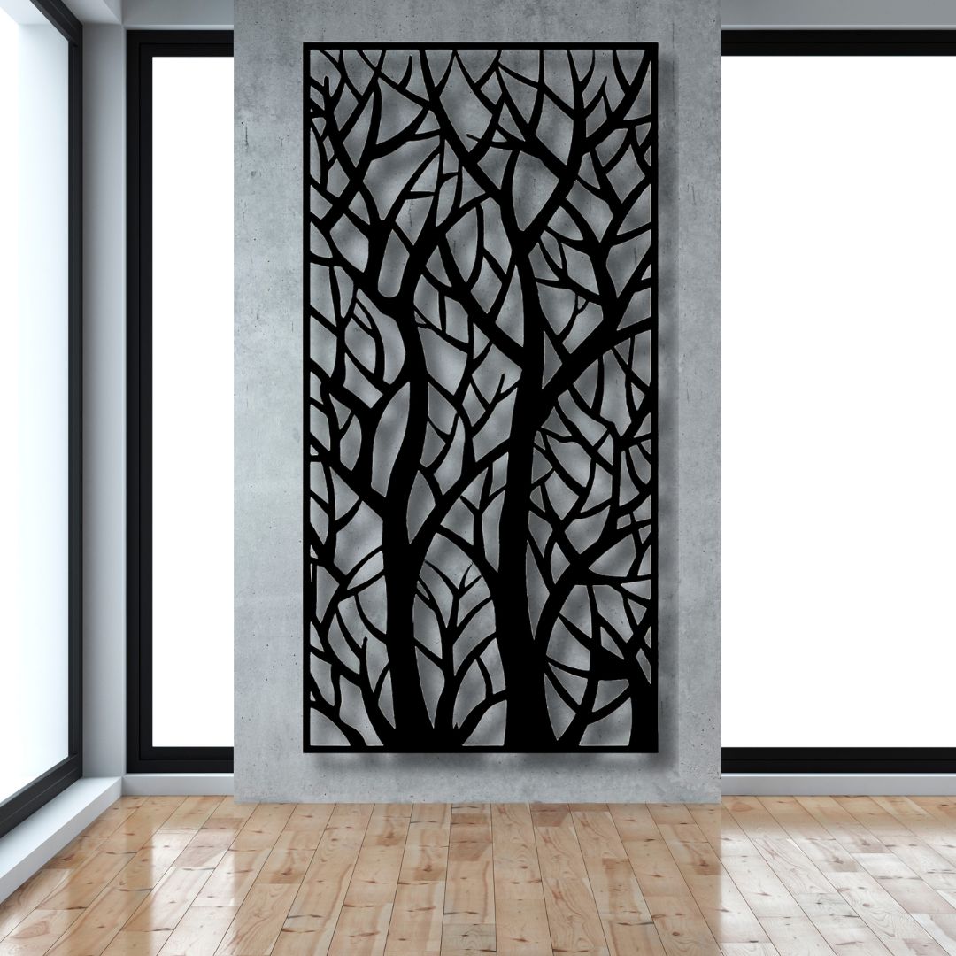 Tree Screen Branches