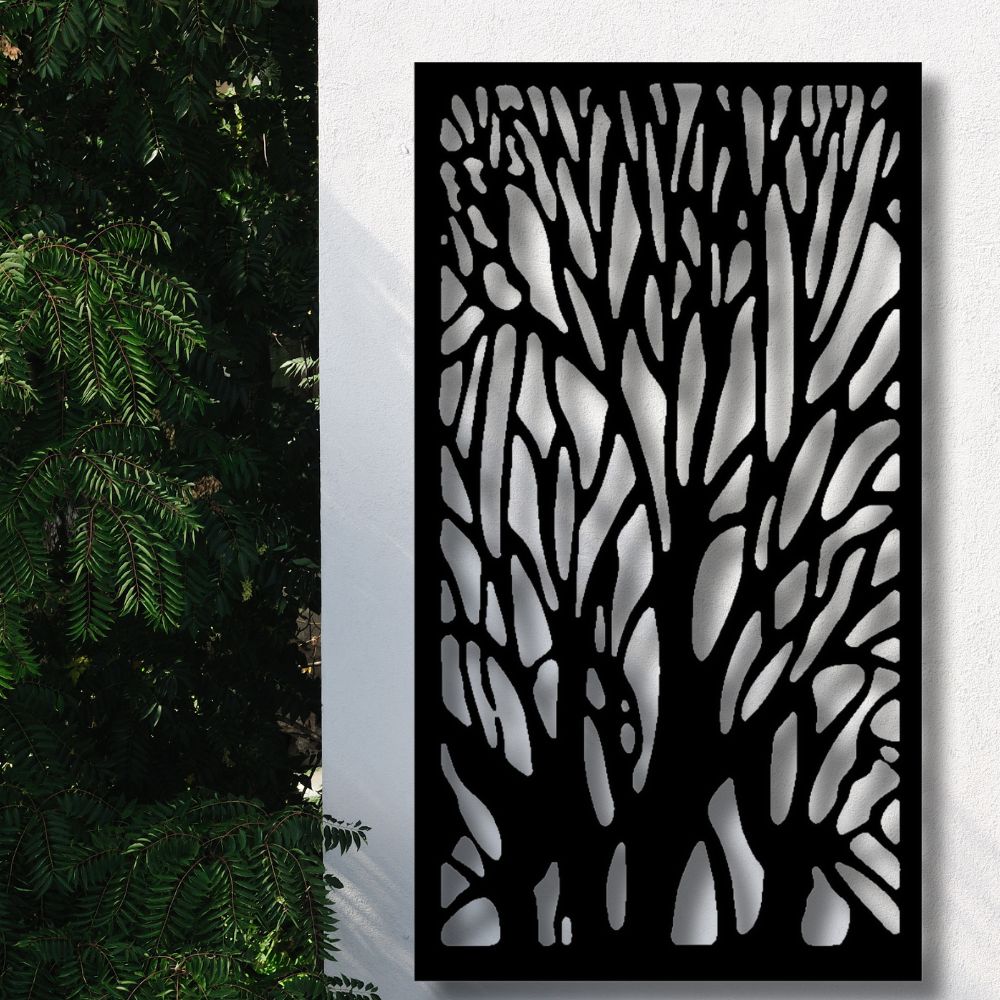 Tree Screen Trunks