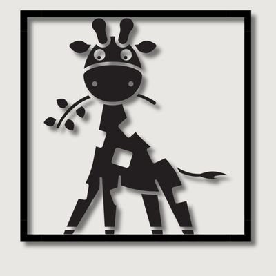 Funky Baby Giraffe