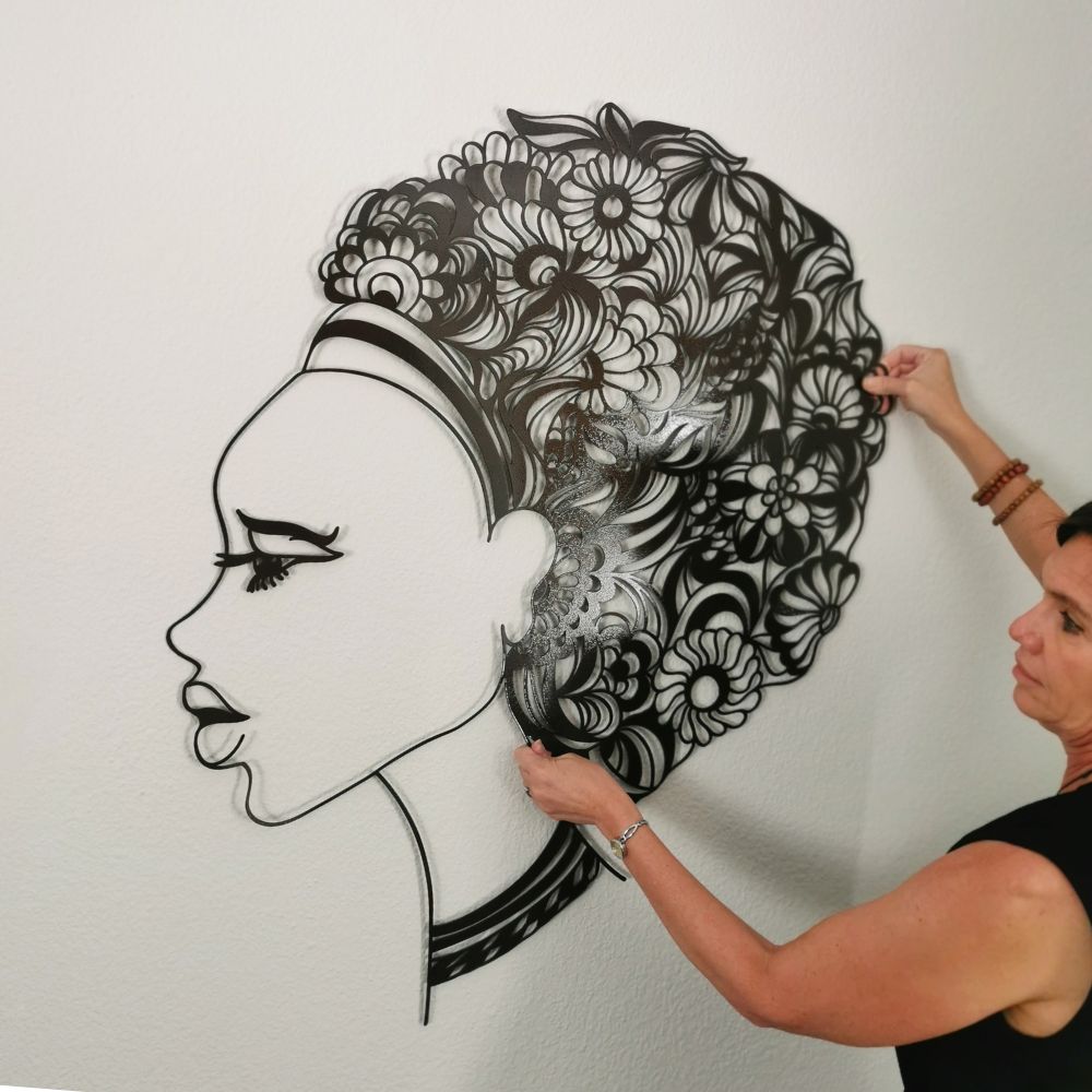 Flower Lady
