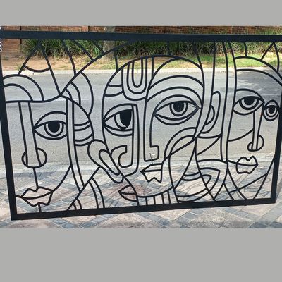 Picaso - 3 Faces