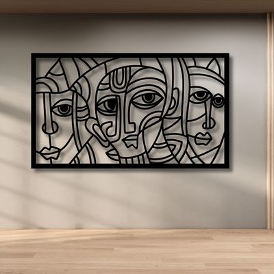 Picaso - 3 Faces