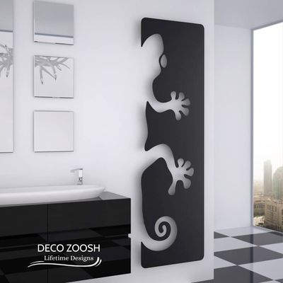 Peeking Gecko