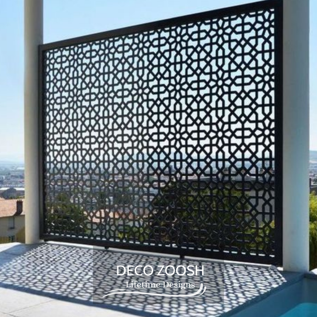 Decorative Modern Screens