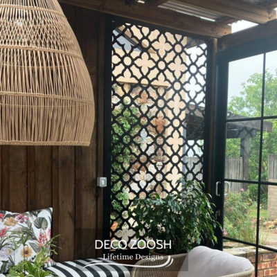 Modern Privacy Screens